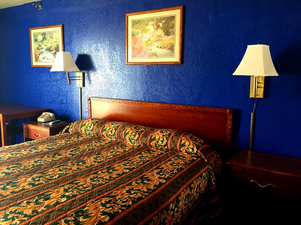 Crown Inn Grand Prairie Ngoại thất bức ảnh
