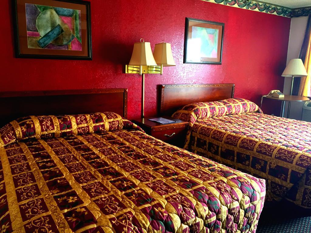 Crown Inn Grand Prairie Ngoại thất bức ảnh
