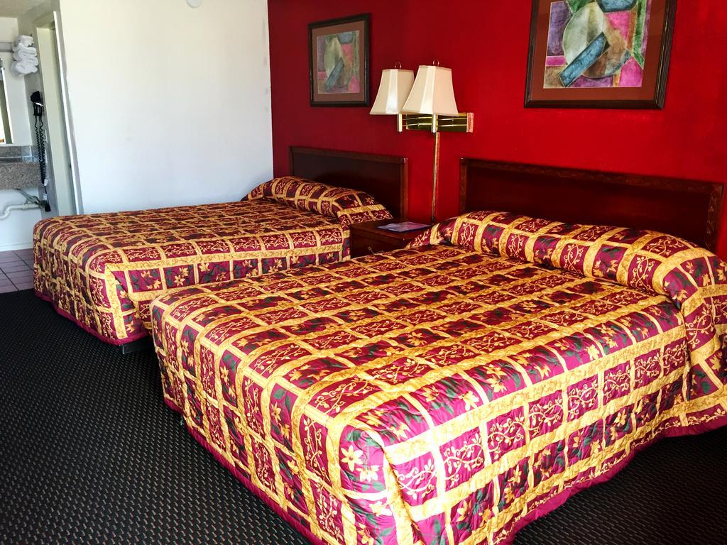 Crown Inn Grand Prairie Ngoại thất bức ảnh